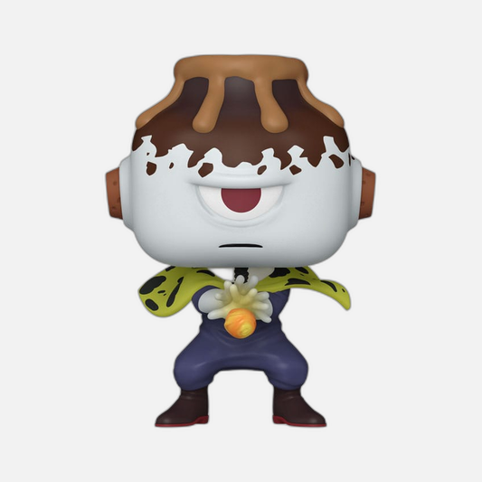 Jujutsu Kaisen POP! Animation Vinyl Figures Jogo 9 cm