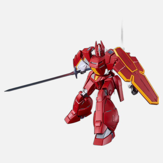 Panzer World Galient Moderoid Plastic Model Kit Galient Heavy Armor Kai 18 cm