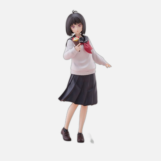 Shoshimin: How to become Ordinary Tenitol Tall PVC Statue Yuki Osanai 19 cm
