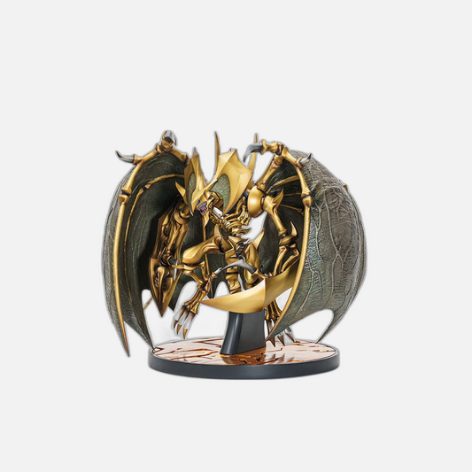 Yu-Gi-Oh! GX PVC Statue Hamon, Lord of Striking Thunder 35 cm