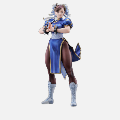 Street Fighter Figure 1/6 Chun-Li Standby 29 cm