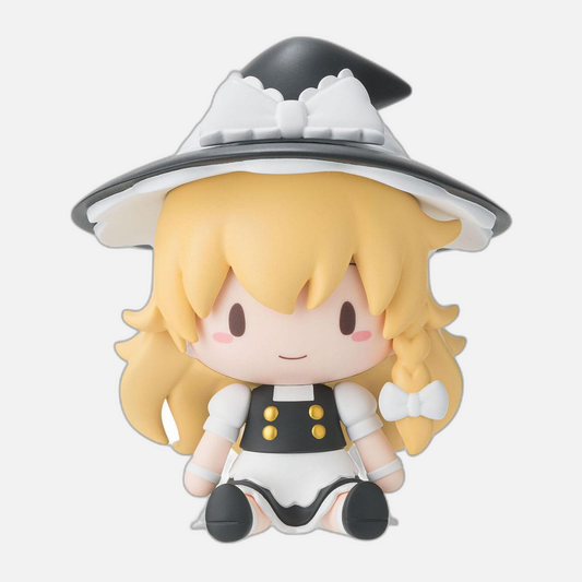 Touhou Project Fuwa Petit Chibi Figure Marisa Kirisame 9 cm