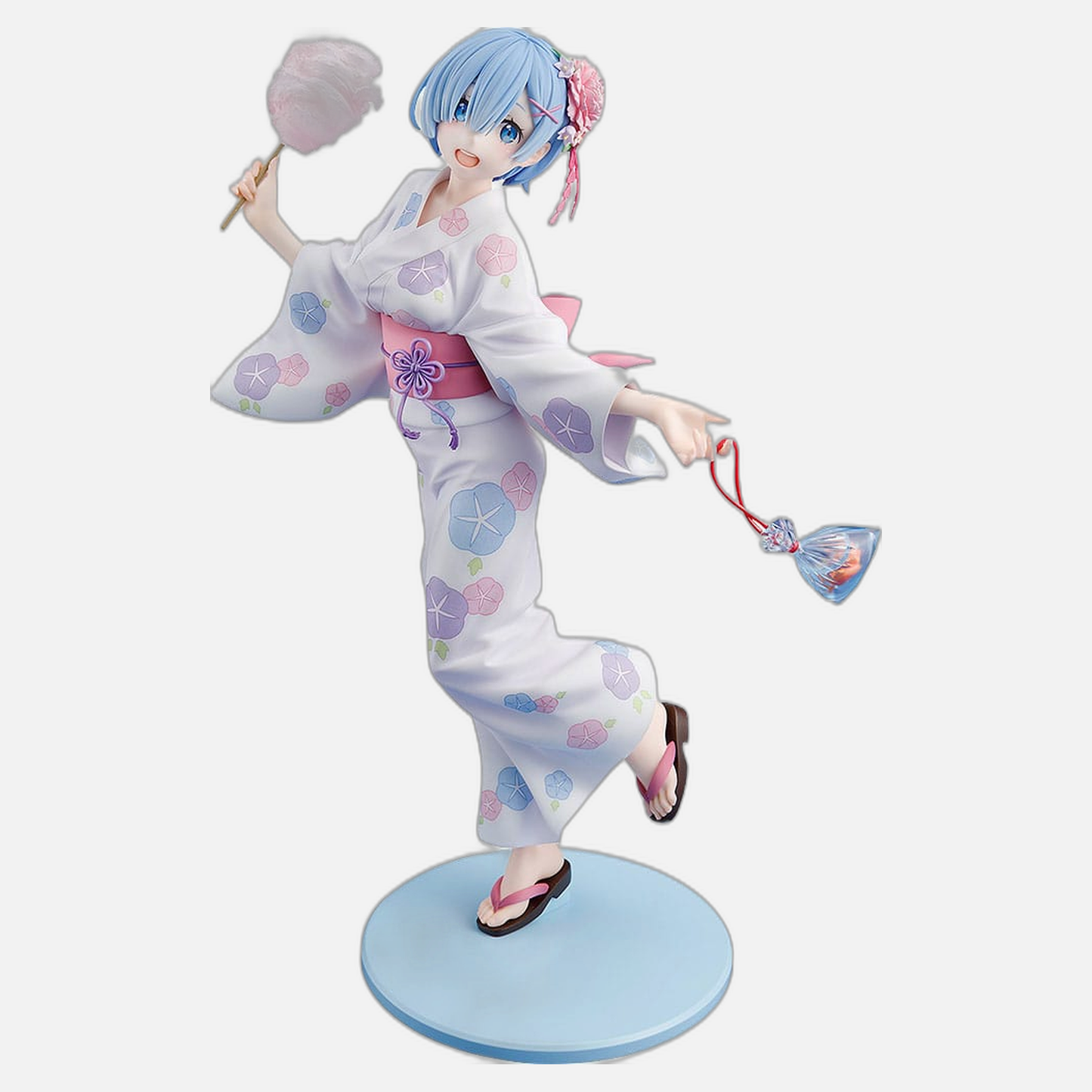 Re:ZERO -Starting Life in Another World- PVC Statue 1/8 Rem Yukata Ver. Renewal Package Edition 23 cm