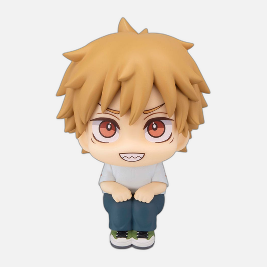 Chainsaw Man The Movie: Reze Arc Look Up PVC Statue Denji 11 cm