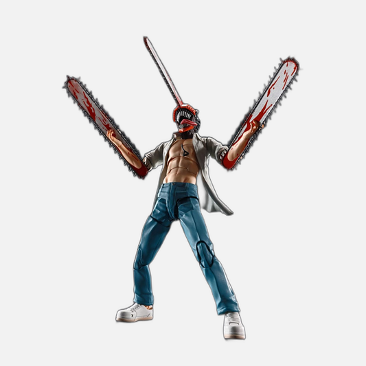 Chainsaw Man S.H. Figuarts Action Figure Chainsaw Man Reze Arc Ver. 15 cm