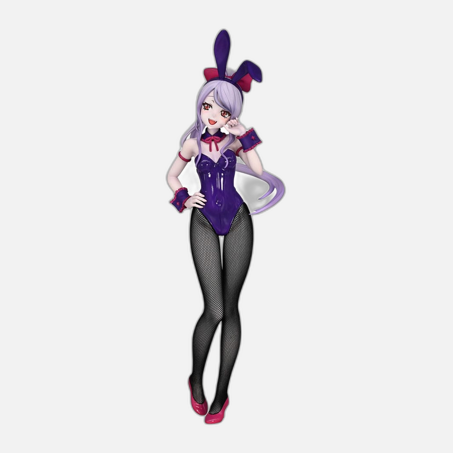 Overlord BiCute Bunnies PVC Statue Shalltear Bloodfallen 26 cm