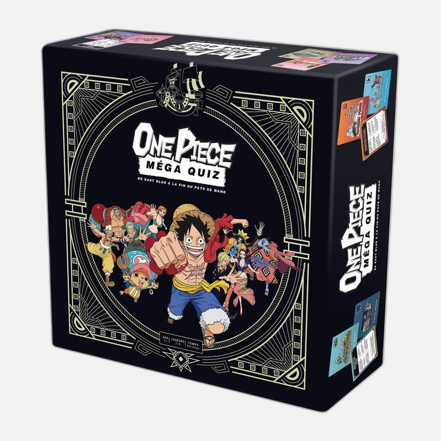 One Piece Card Game Pirate battles *French Version*