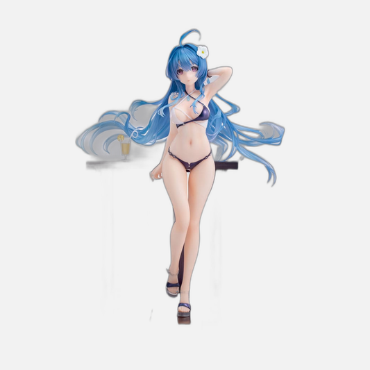 Azur Lane PVC Statue 1/7 Helena Shimmering Triangle Wave Ver. 24 cm