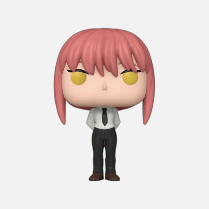 Chainsaw Man POP! Animation Vinyl Figure Makima 9 cm