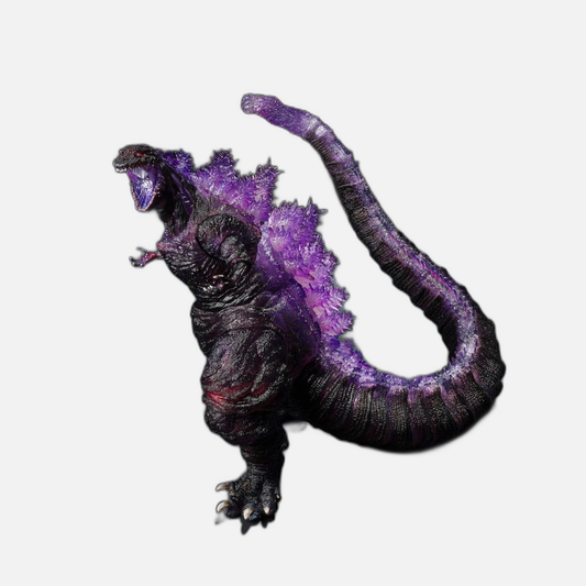 Godzilla (2016) S.H. Monster Arts Action Figure The Fourth Awakning Ver. Shin Godzilla Movie Graphic Plus 18 cm