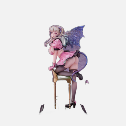 Original Character PVC Statue 1/7 Imp Unique Color 25 cm
