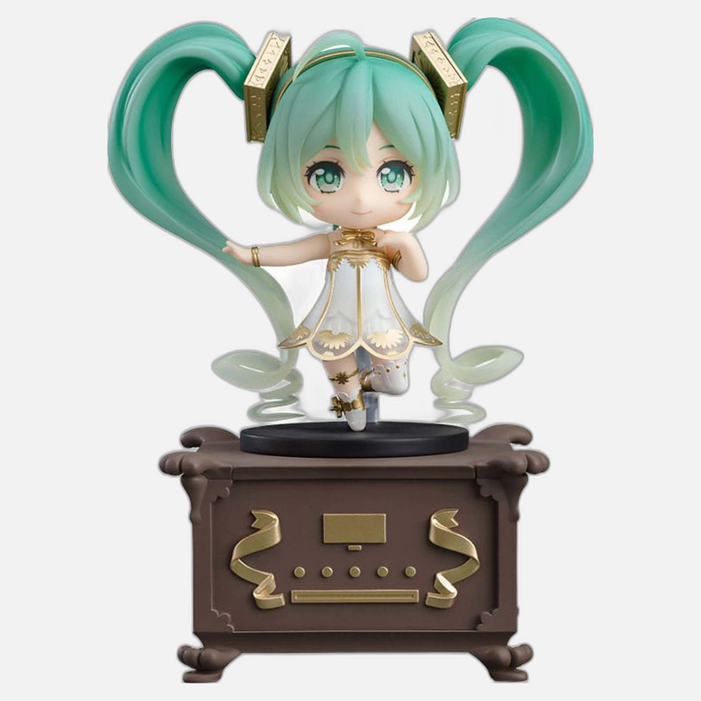 Character Vocal Series 01 Nendoroid Action Figure Hatsune Miku Symphony 5th Anniversary Ver. 10 cm
