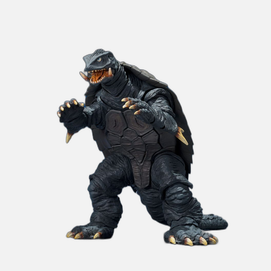 Gamera 1996 S.H. MonsterArts Action Figure Gamera Sendai Decisive Battle Ver. 14 cm