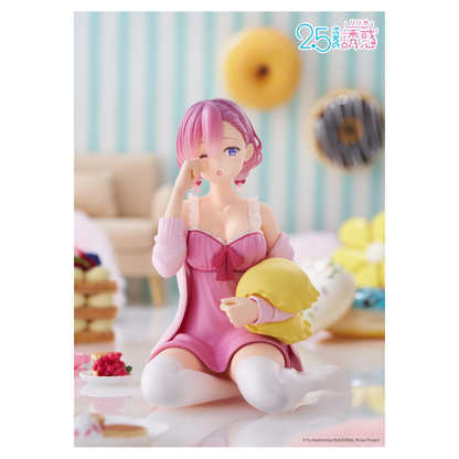 2.5 Dimensional Seduction Newley Written Taito Kuji Online PVC Statue Lilysa Amano 11 cm
