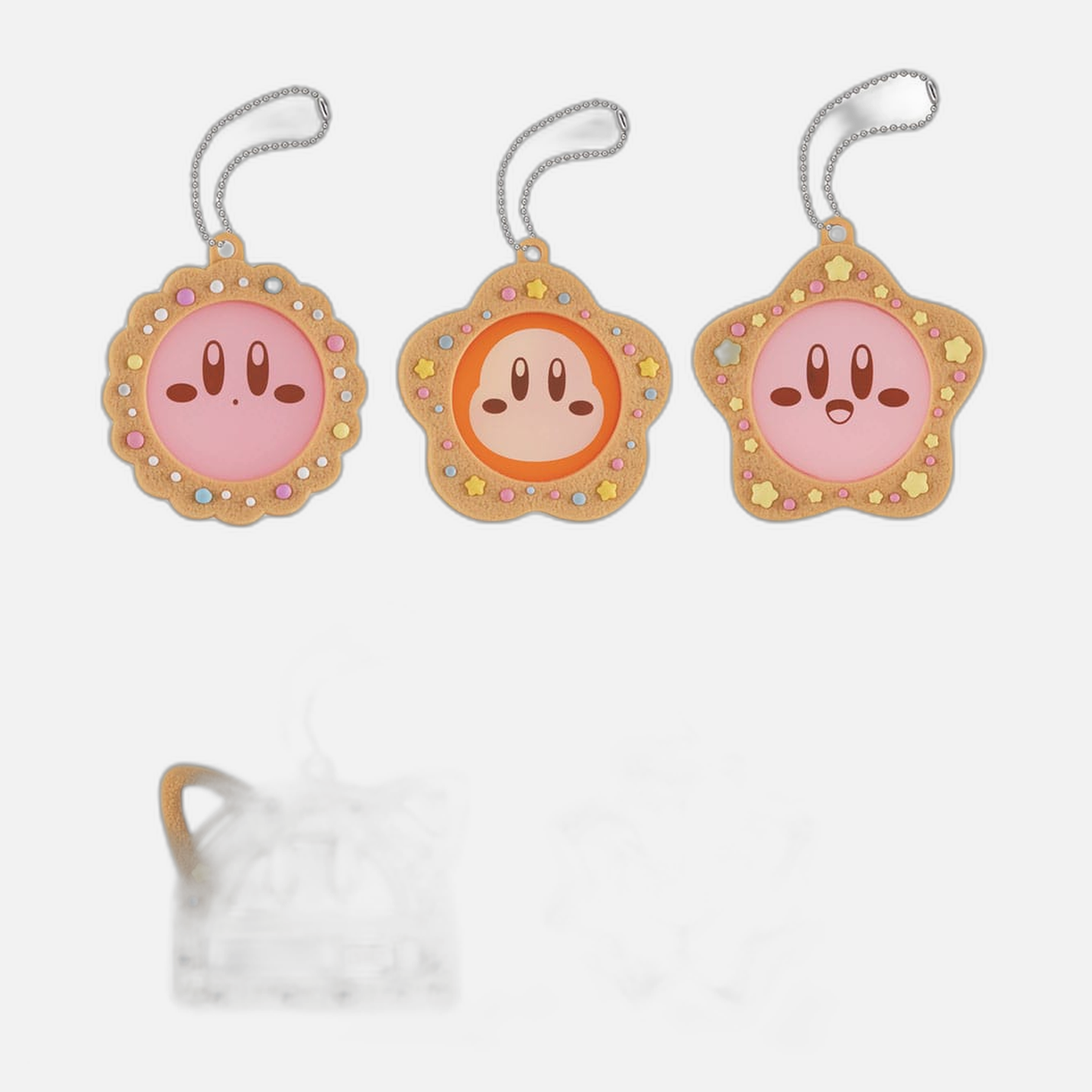 Kirby´s Dream Land Charm Patisserie Kirby´s cookie time Assortment (6)