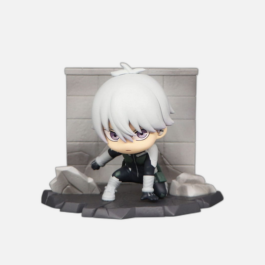 Kaiju No. 8 Hold Figure PVC Statue Reno Ichikawa 6 cm