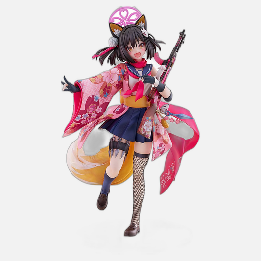 Blue Archive PVC Statue 1/7 Izuna 23 cm
