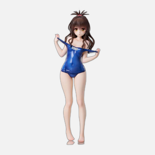 To Love-Ru Darkness Swimsuit Series PVC Statue 1/4 Mikan Yuuki 33 cm