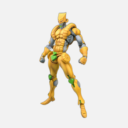 JoJo's Bizarre Adventure Part3 Stardust Crusaders Super Action Action Figure Chozokado (The World) 16 cm