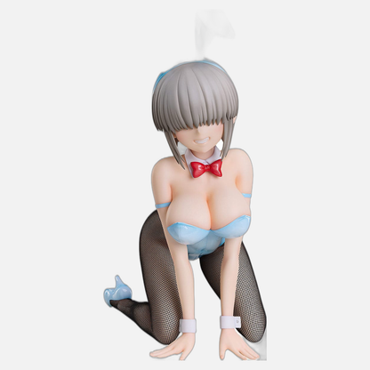 Uzaki-chan Wants to Hang Out! PVC Statue 1/4 Yanagi Uzaki: Bunny Ver. 24 cm
