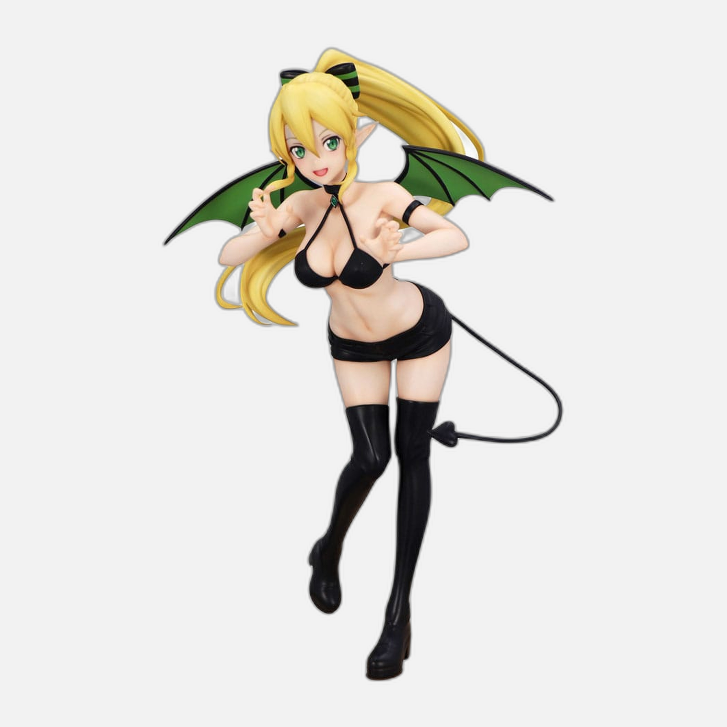Sword Art Online BiCute Dark PVC Statue Leafa 23 cm
