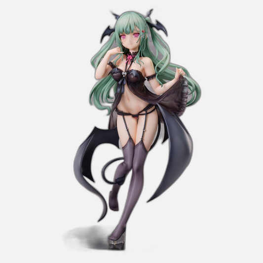 Original Character PVC Statue 1/5 Succubus-chan Illustration by Karory 28 cm