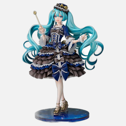 Character Vocal Series 01: Hatsune Miku PVC Statue 1/7 Hatsune Miku: Shooting Star a la Mode Ver. 26 cm
