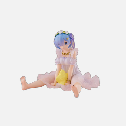 Re:Zero Precious PVC Statue Desktop Cute Figure Rem Star Dreamy Ver. 13 cm