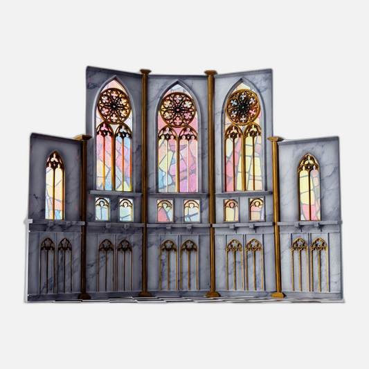 Original Character Background Board Sister Anastasia 48 cm