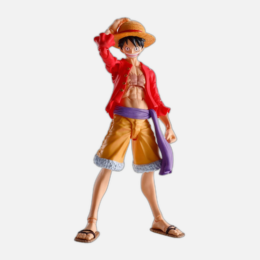 One Piece S.H. Figuarts Action Figure Monkey D. Luffy (The Raid on Onigashima) 14 cm