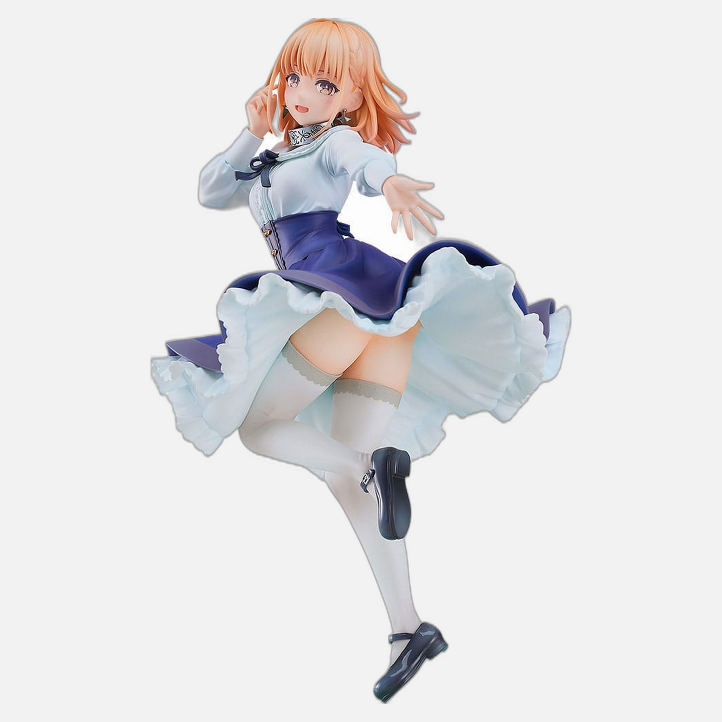 Butareba: The Story of a Man Turned into a Pig PVC Statue 1/7 Jess 23 cm