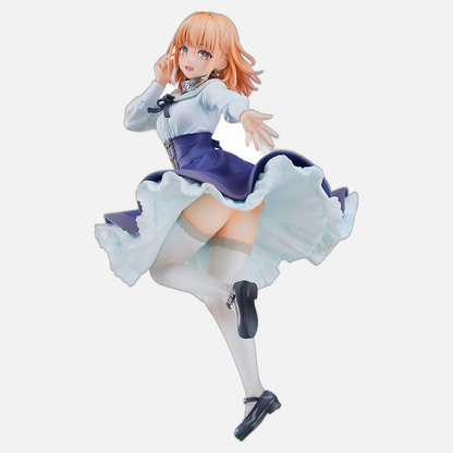 Butareba: The Story of a Man Turned into a Pig PVC Statue 1/7 Jess 23 cm