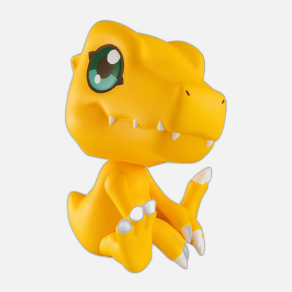 Digimon Look Up PVC Statue Agumon 11 cm