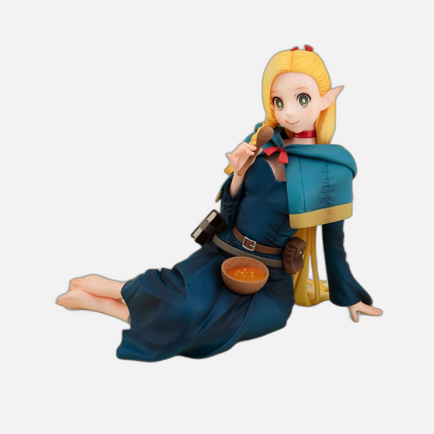 Delicious in Dungeon PVC Statue Melty Princess Marcille Palm Size 9 cm