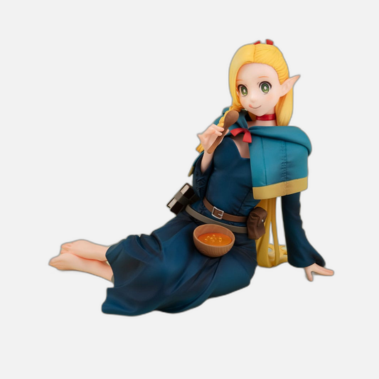 Delicious in Dungeon PVC Statue Melty Princess Marcille Palm Size 9 cm