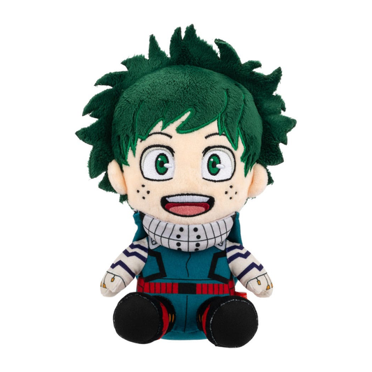 My Hero Academia Total Anime Plush Figure Izuku Midoriya 20 cm