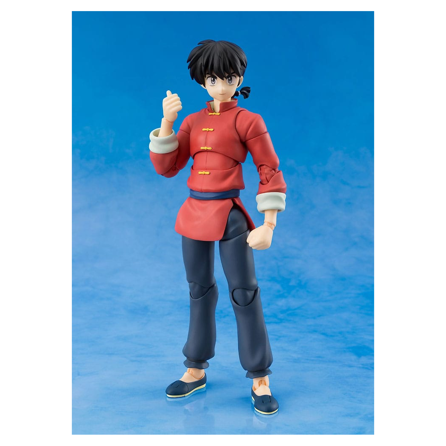 Ranma 1/2 S.H. Figuarts Action Figure Ranma Saotome 14 cm