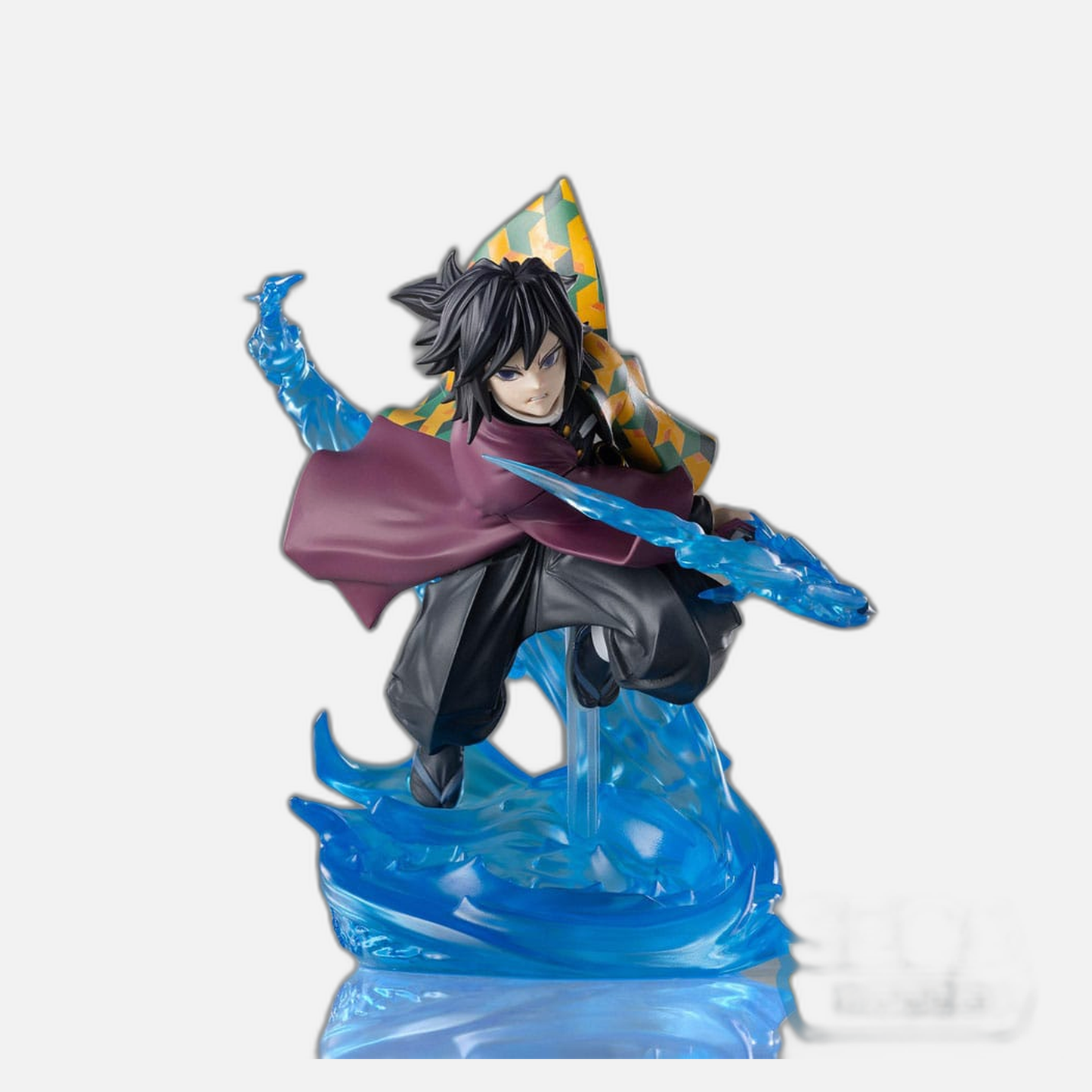 Demon Slayer: Kimetsu no Yaiba Xross Link Anime PVC Statue Giyu Tomioka 15 cm