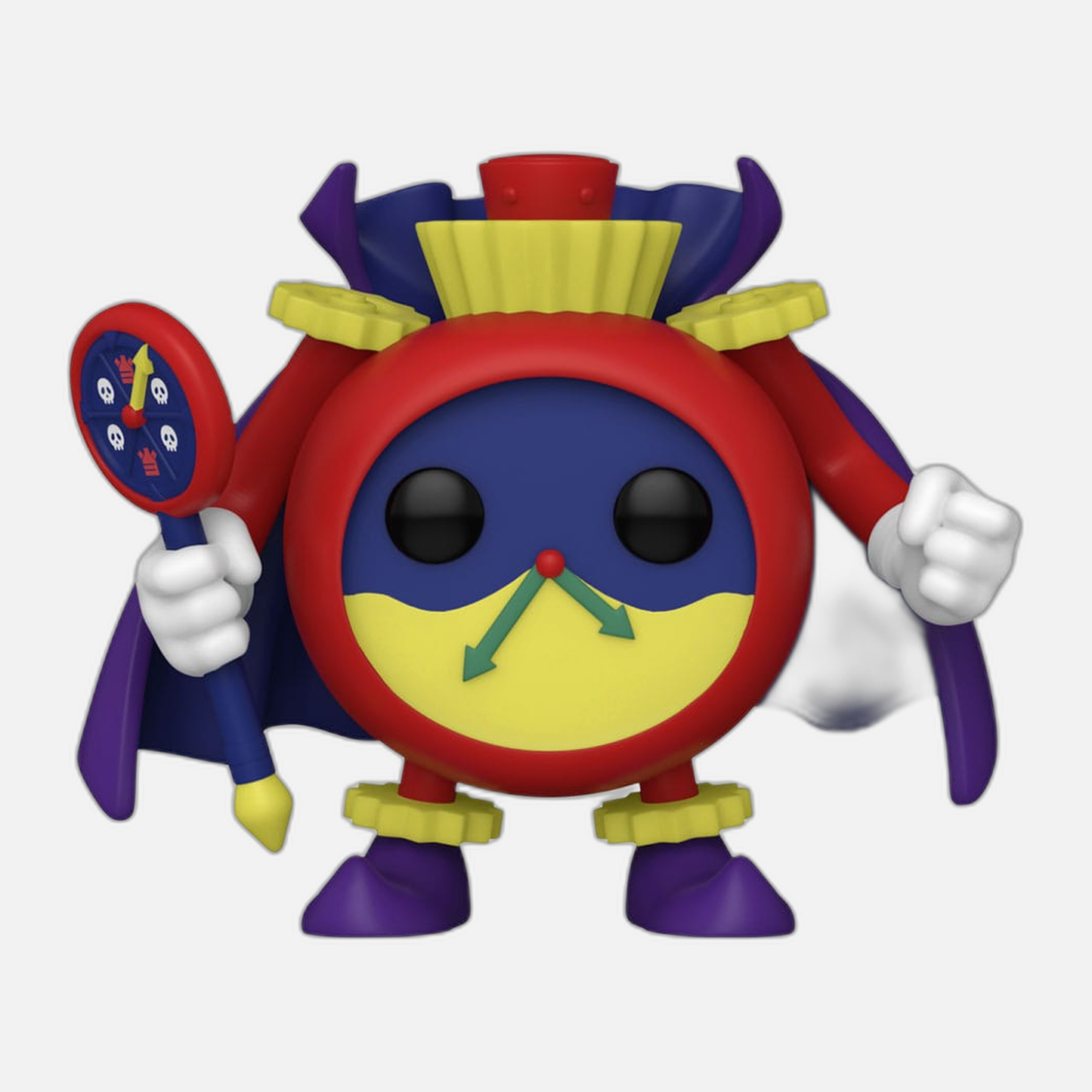 Yu-Gi-Oh! Pop! Animation Vinyl Figure Time Wizard 9 cm