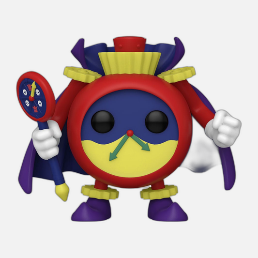 Yu-Gi-Oh! Pop! Animation Vinyl Figure Time Wizard 9 cm