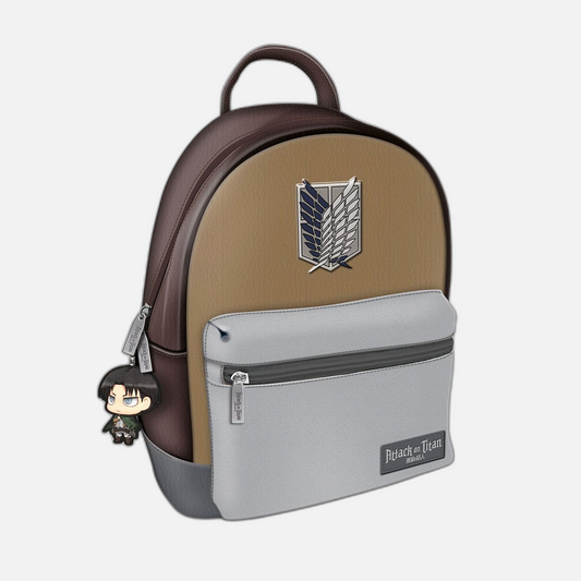 Attack on Titan Backpack Season 3