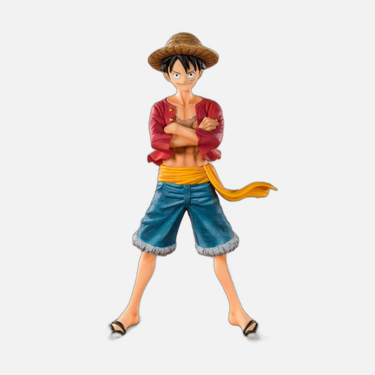 One Piece FiguartsZERO PVC Statue Straw Hat Luffy 14 cm