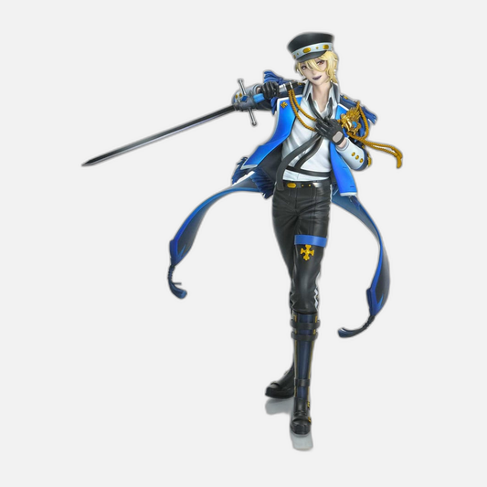 Visual Prison Prisma Wing PVC Statue 1/7 Guiltia Brion 27 cm