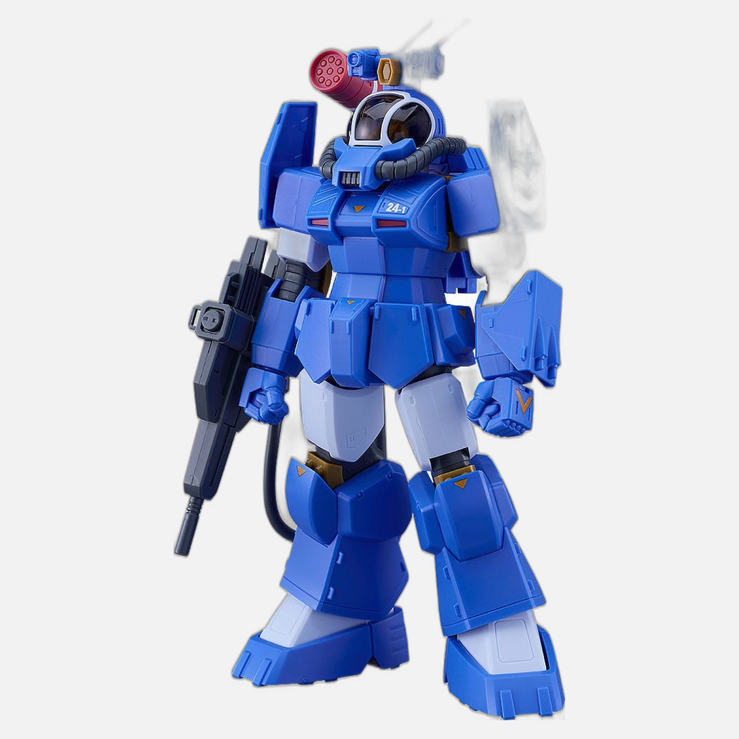 Fang of the Sun Dougram Combat Armors MAX 31 Plastic Model Kit 1/72 Soltic H8 Roundfacer Korchima Spl Ver. GT 14 cm