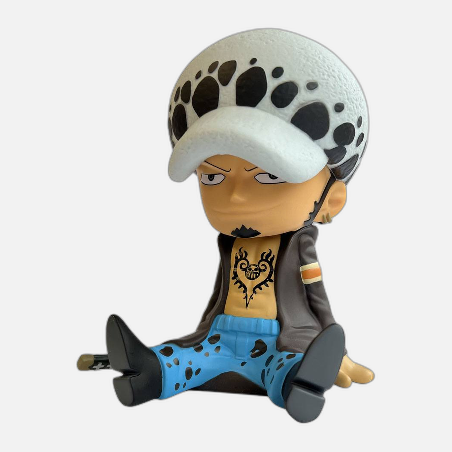 One Piece Bust Bank Trafalgar Law 18 cm