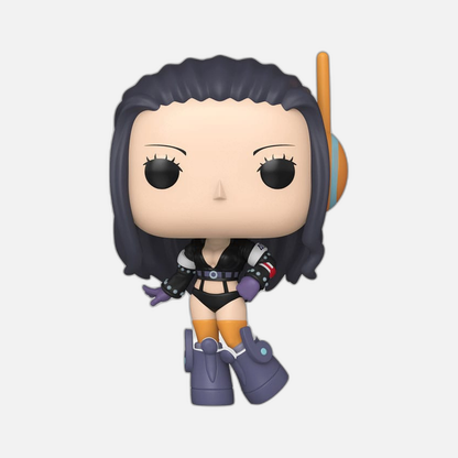 One Piece POP! Animation Figure Nico Robin (Egg) 9 cm