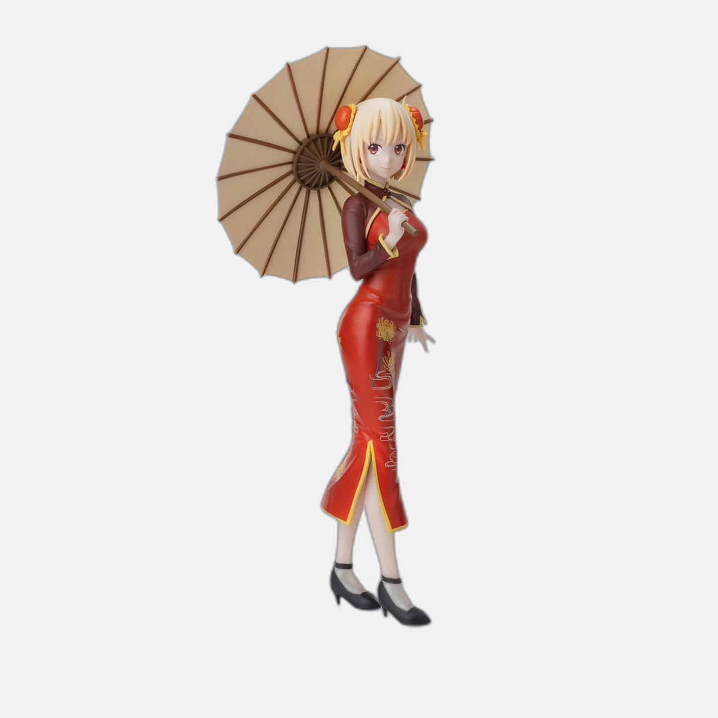 Lycoris Recoil Luminasta PVC Statue Chisato Nishikigi China Style 19 cm