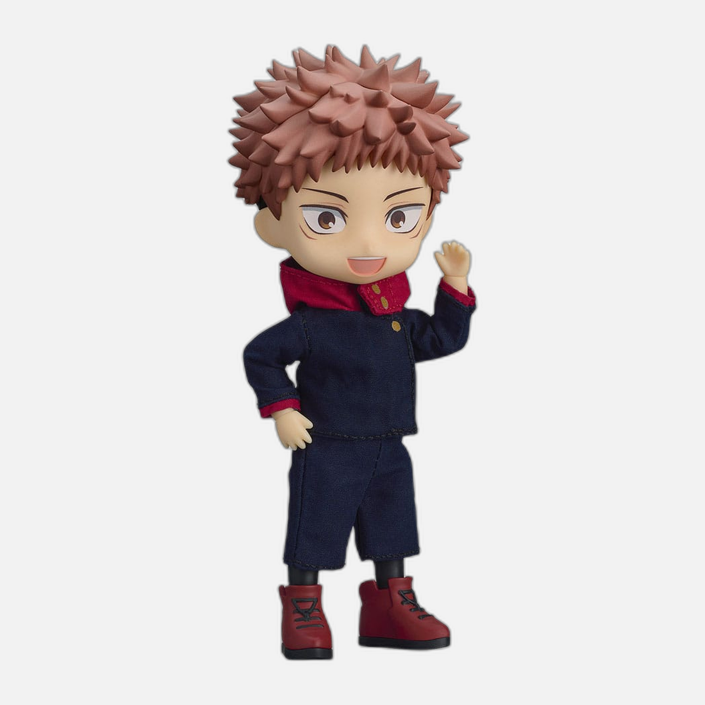 Jujutsu Kaisen Nendoroid Doll Action Figure Yuji Itadori 14 cm