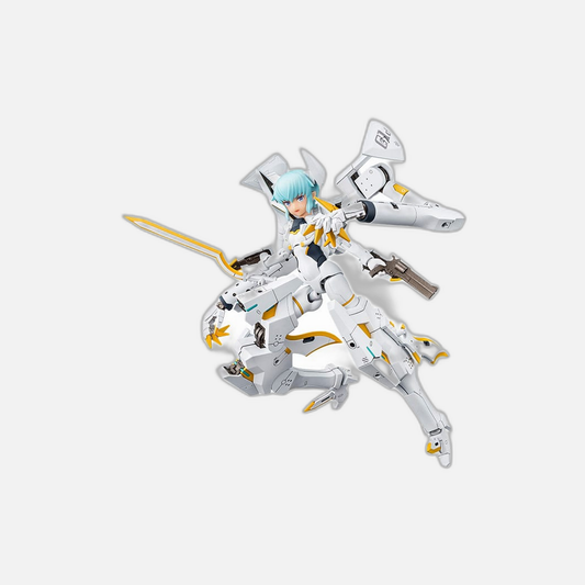 Busou Shinki Plastic Model Kit Type Devil Strarf Repaint Color Version 20 cm