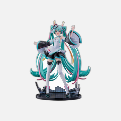 Character Vocal Series 01 Statue 1/7 Hatsune Miku Miku Expo 10th Anniversary Ver. 26 cm